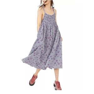 free people azure midi dress Free People Azure Maxi